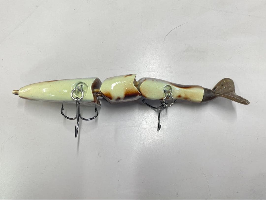 22nd Century Triple Trout Swimbaits 5インチ