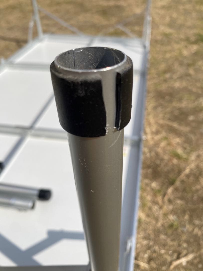 【mamechiyo】コールマン ナチュラルモザイクリビングテーブル