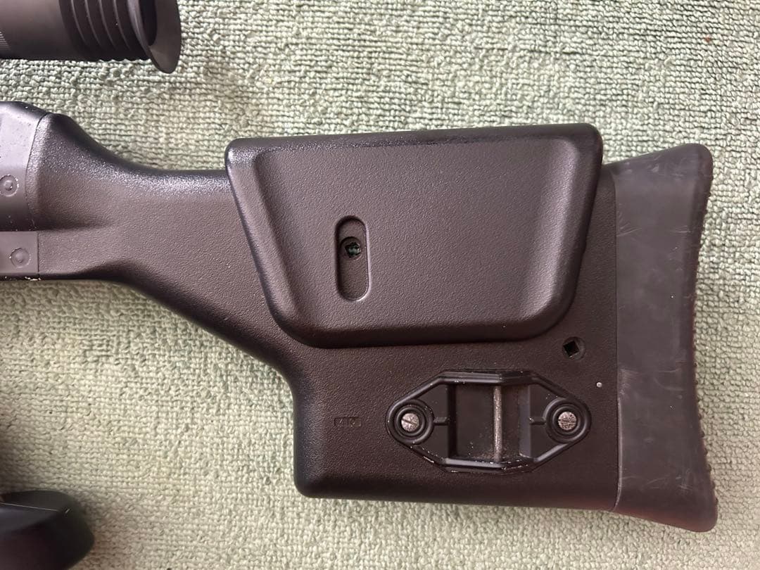 H&K PSG-1 電動ガン