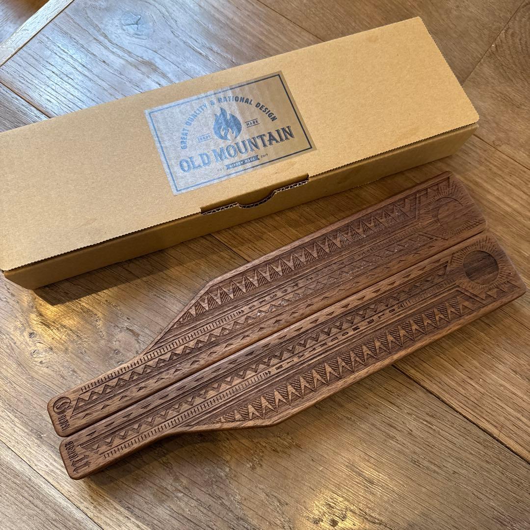 HIJIWARU ヒジワル オールドマウンテン デバイスワークス