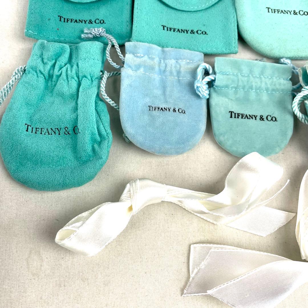 ティファニー 保存袋 巾着 空箱 空き箱 紙袋 29点 まとめ