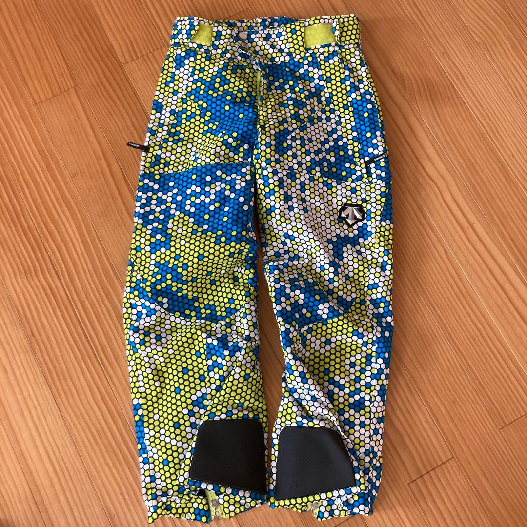 デサントスノーウェア