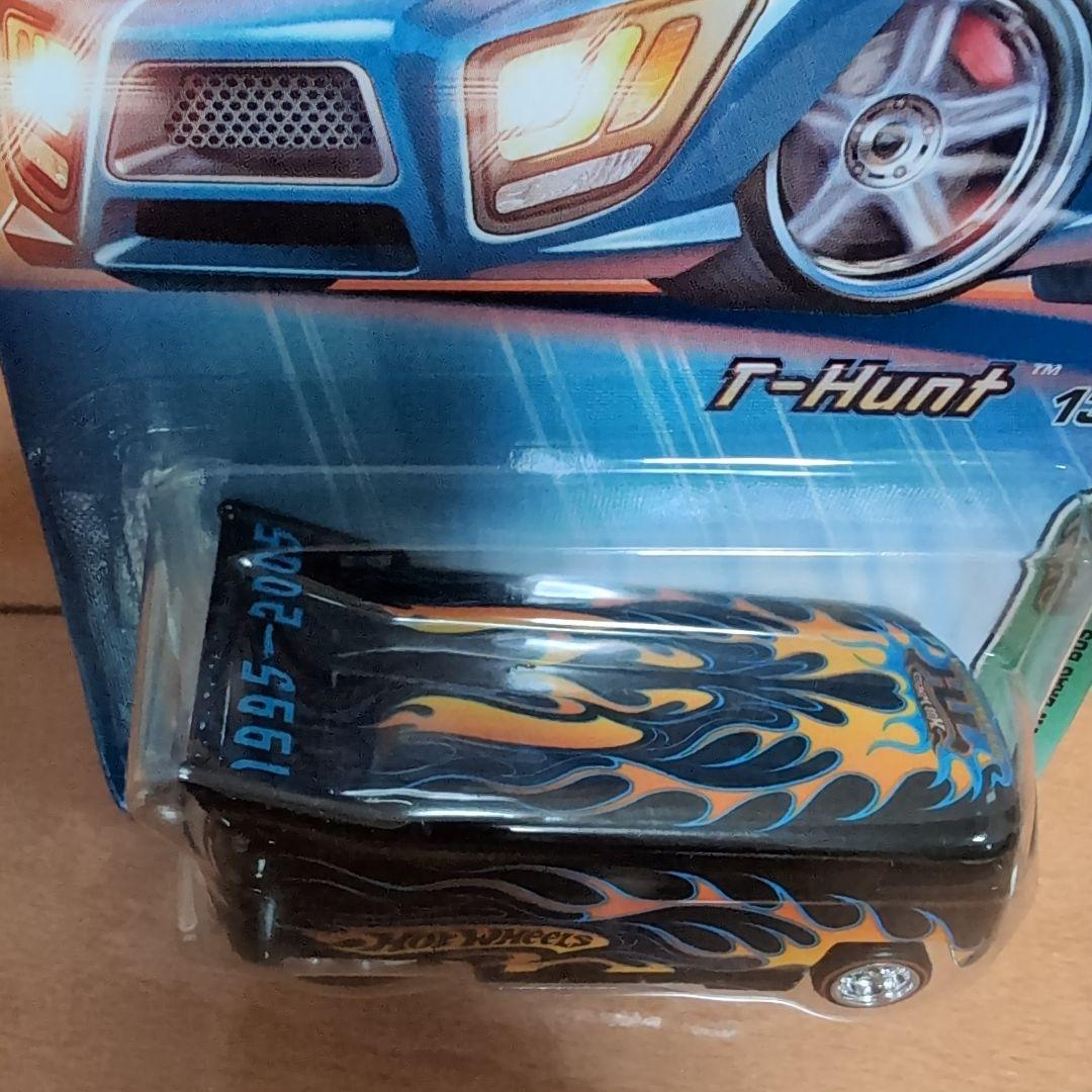 ホットウィール 2005 TH CUSTOMIZED VW DRAG BUS