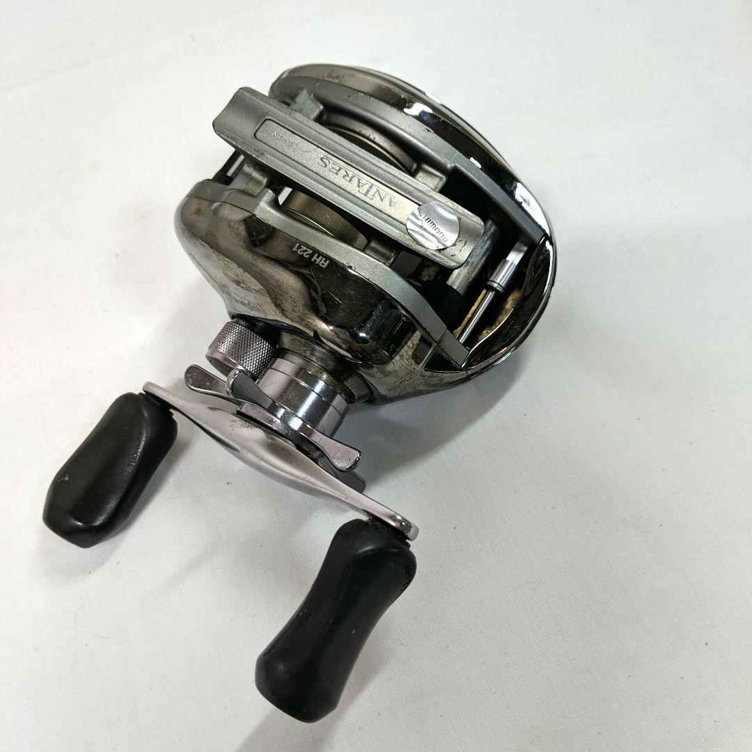 SHIMANO シマノ 初代アンタレス　RH221 レフトハンドル