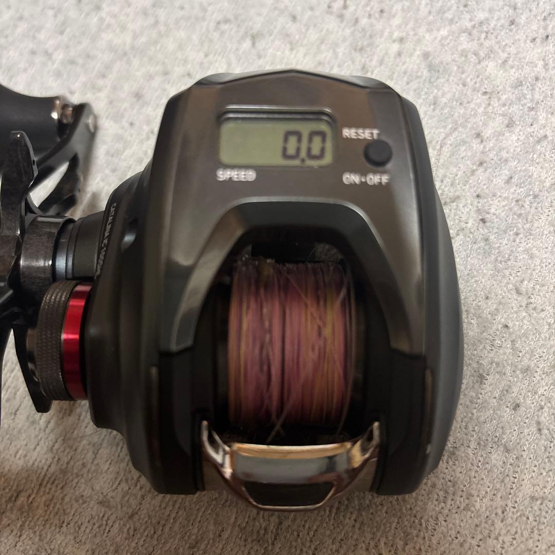 ダイワ　キャタリナ　IC 100SHL