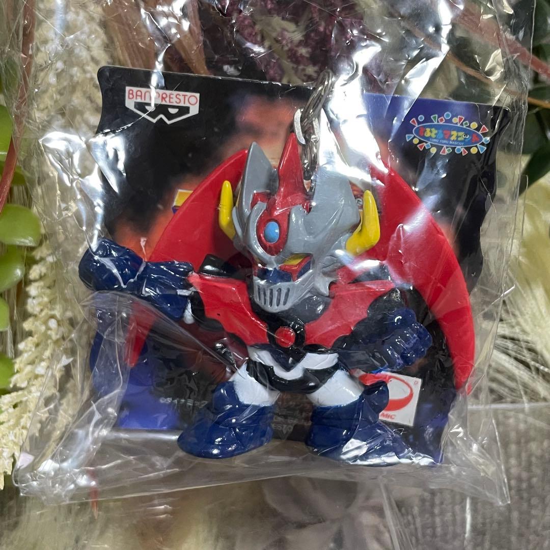 スーパーロボット大戦　熱血コレクション　1&2 キーホルダー　13種