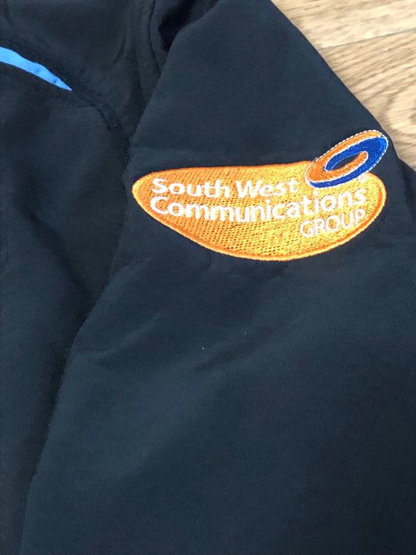 エクセター・チーフス トレーニングウェア トレーニングジャージSAMURAI