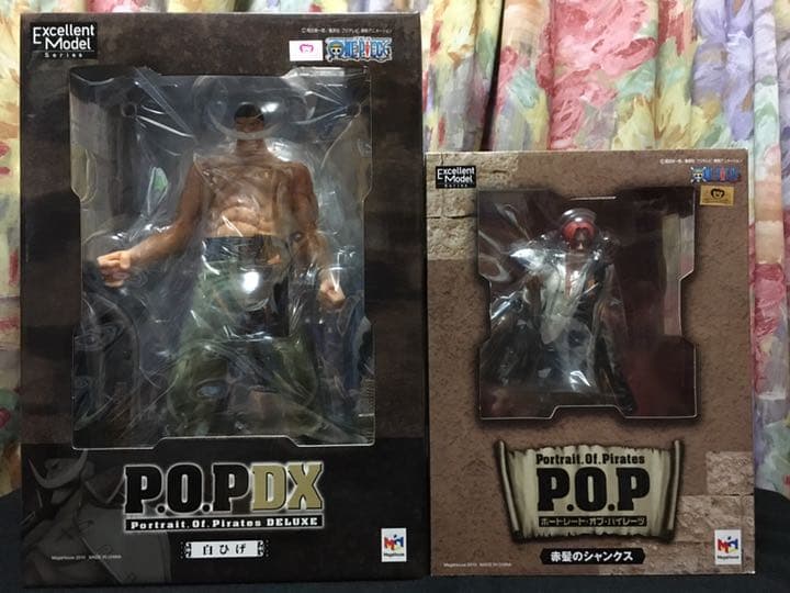 POP ワンピースシリーズ フィギュア28種類