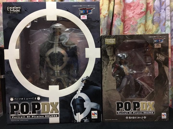 POP ワンピースシリーズ フィギュア28種類