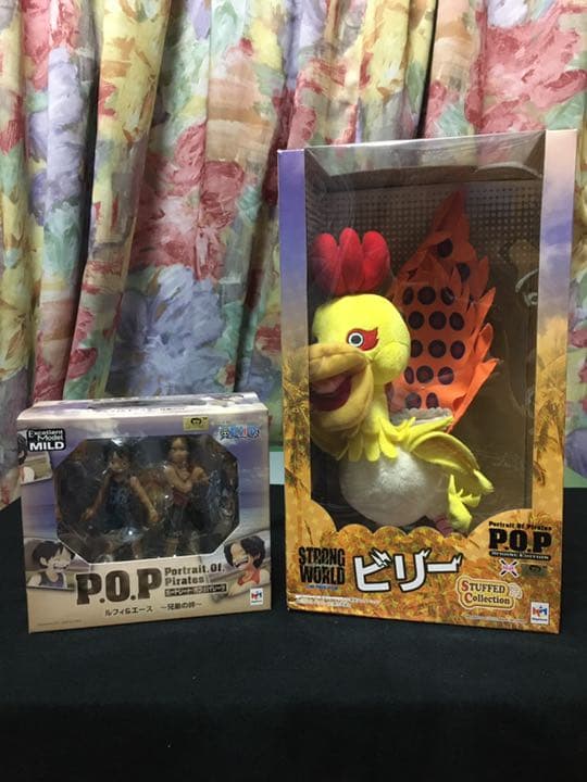 POP ワンピースシリーズ フィギュア28種類