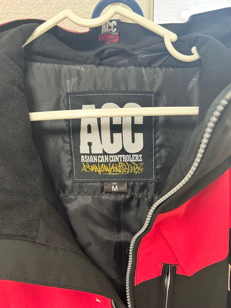 ACC ウエアーM