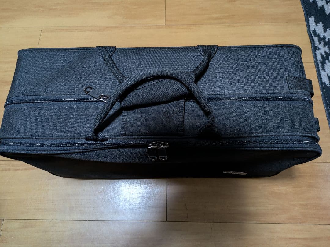 Pro-tec製Stomvi 純正トランペットシングルセミハードケース