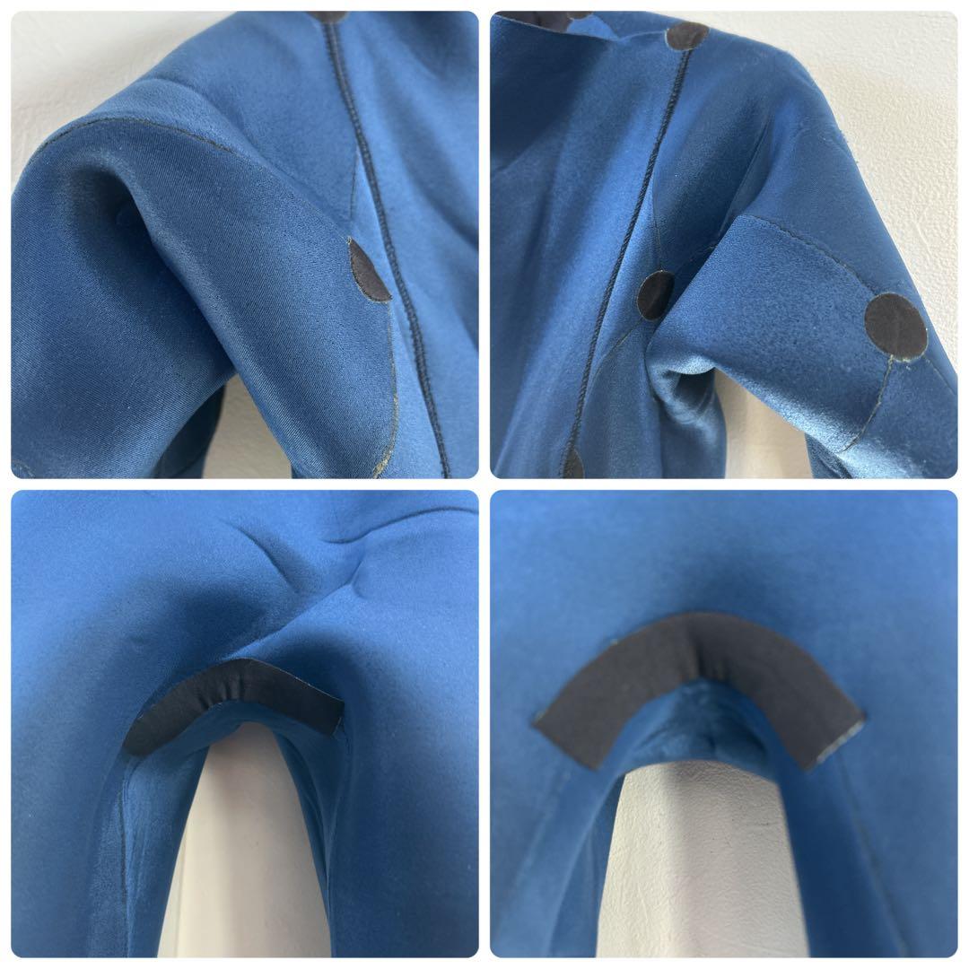 ロキシー レディース ウェットスーツ フルスーツ 3mm2mm M バックジップ