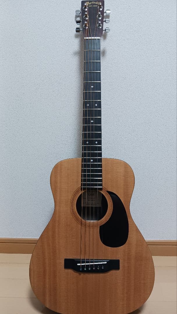 ★Martin LX1R★リトルマーティン★TOP単板スプルース★送料込★