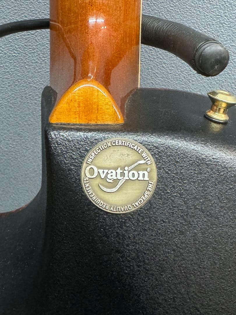 Ovation “Collector’s Edition” 2006-FKOA