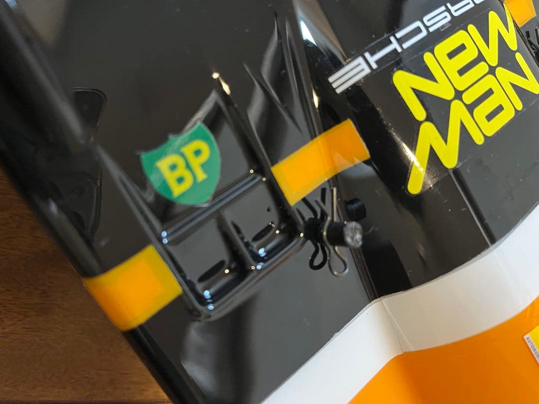 タミヤ ポルシェ956 NEW MAN （ボディのみ）