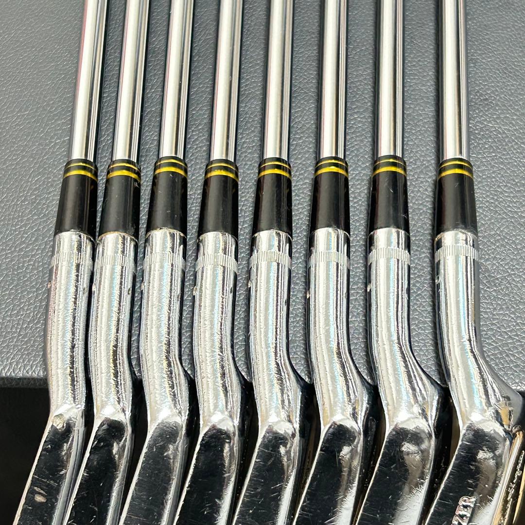 Ben Hogan ベンホーガン メダリオン アイアンセット 8本 希少