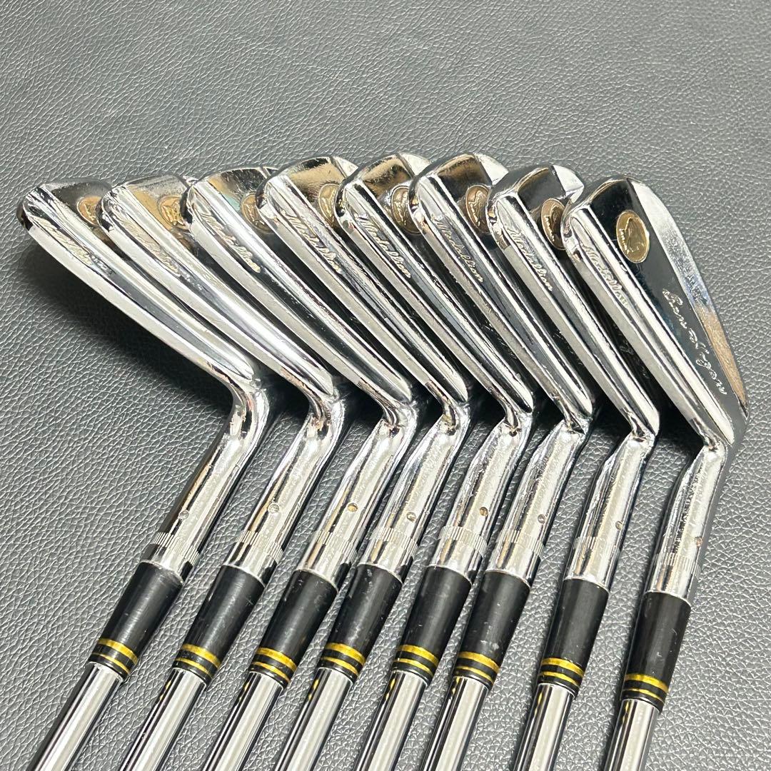 Ben Hogan ベンホーガン メダリオン アイアンセット 8本 希少