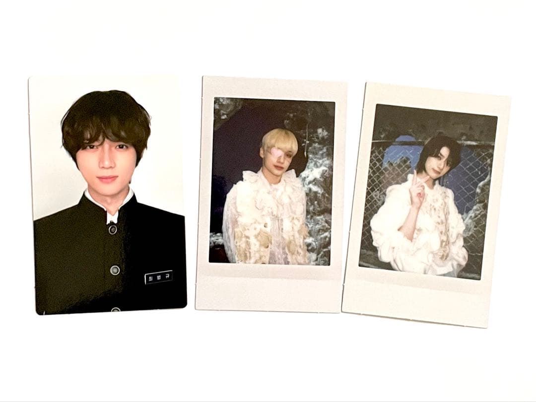 TXT メモリーズ SECOND STORY 2冊セット ボムギュ トレカ付き