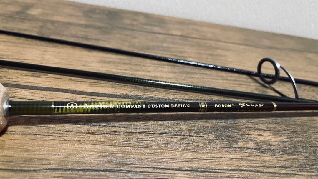 arakiアングロ＆カンパニー BORON＋Trico