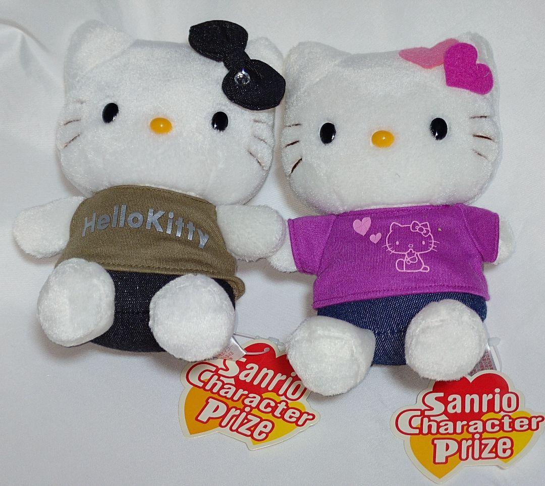 サンリオハローキティちゃんぬいぐるみ他。