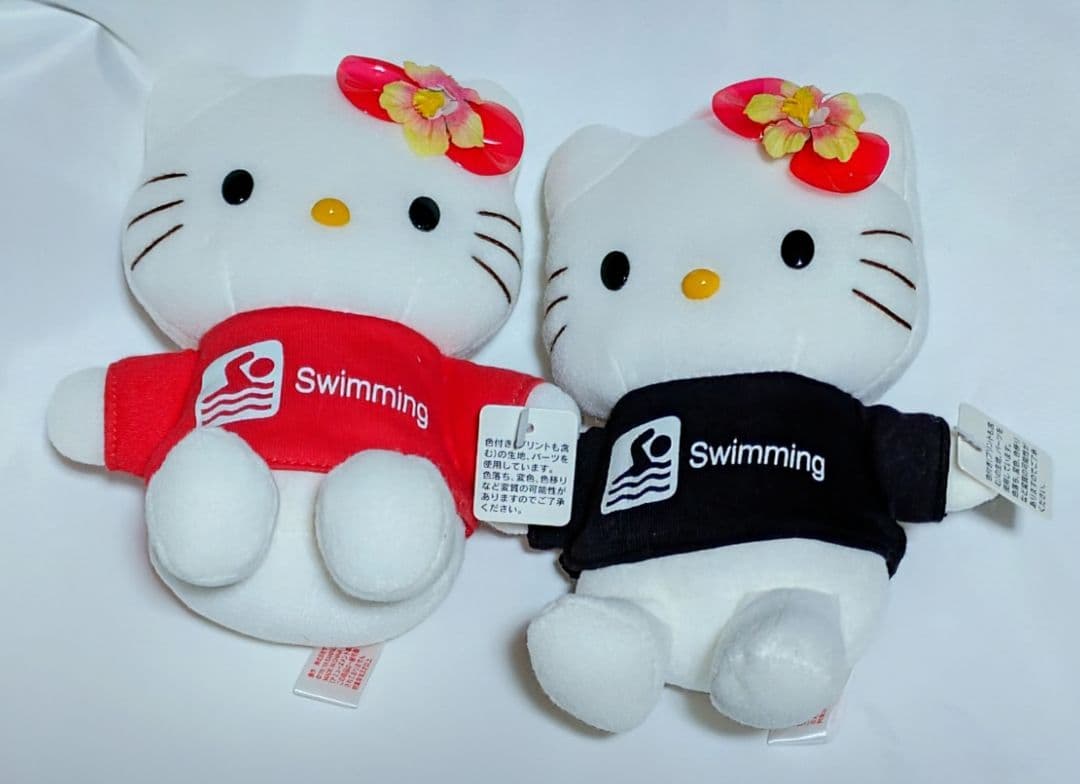 サンリオハローキティちゃんぬいぐるみ他。