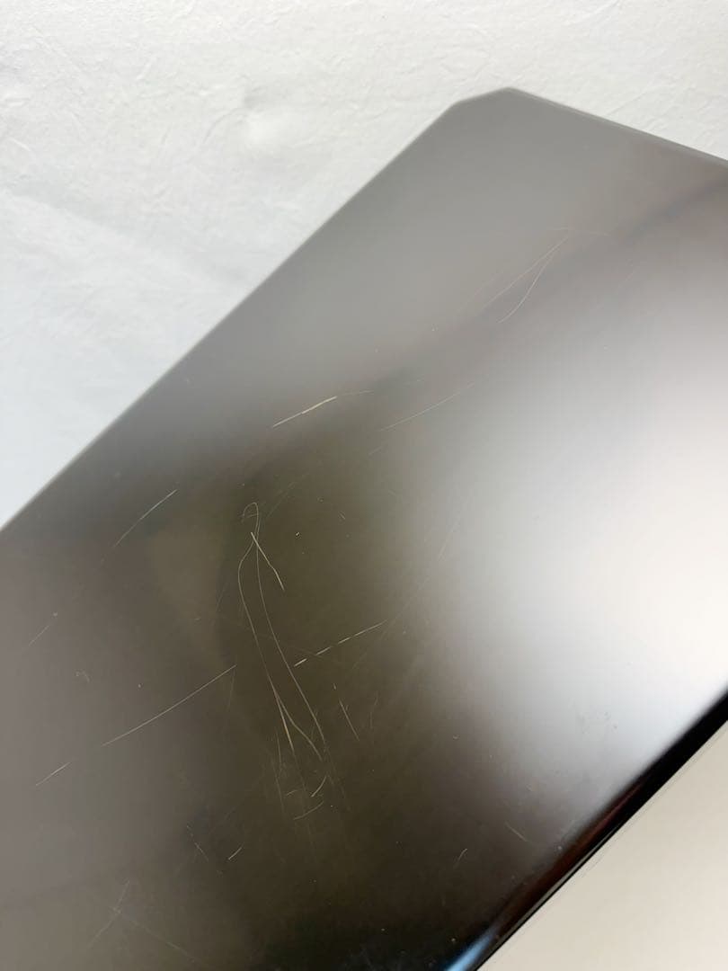 茶道具 木製黒真塗 脇引き盆二枚セット 紙箱