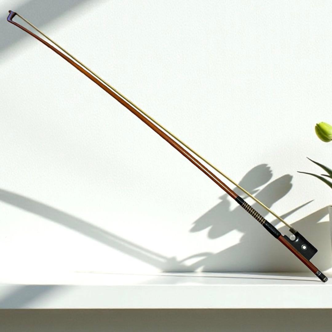 【ARCHET A TOKIO】バイオリン弓 約74-75cm