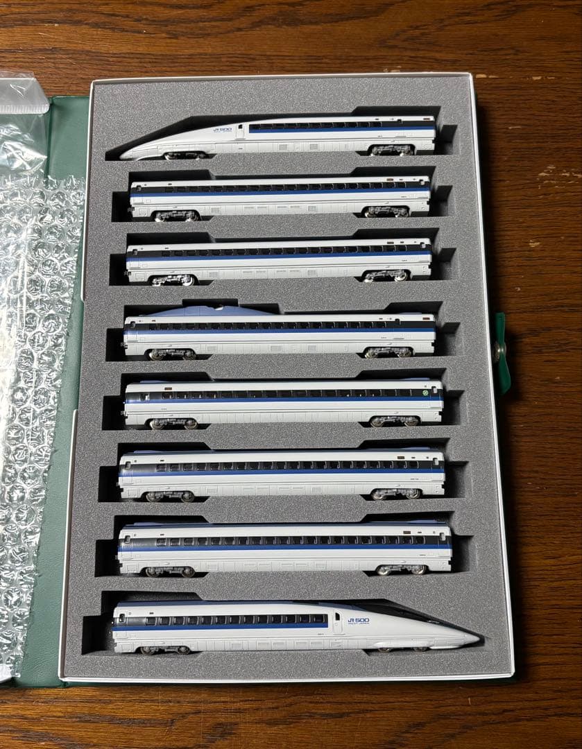KATO 500系 のぞみ 8両 10-510 10-511