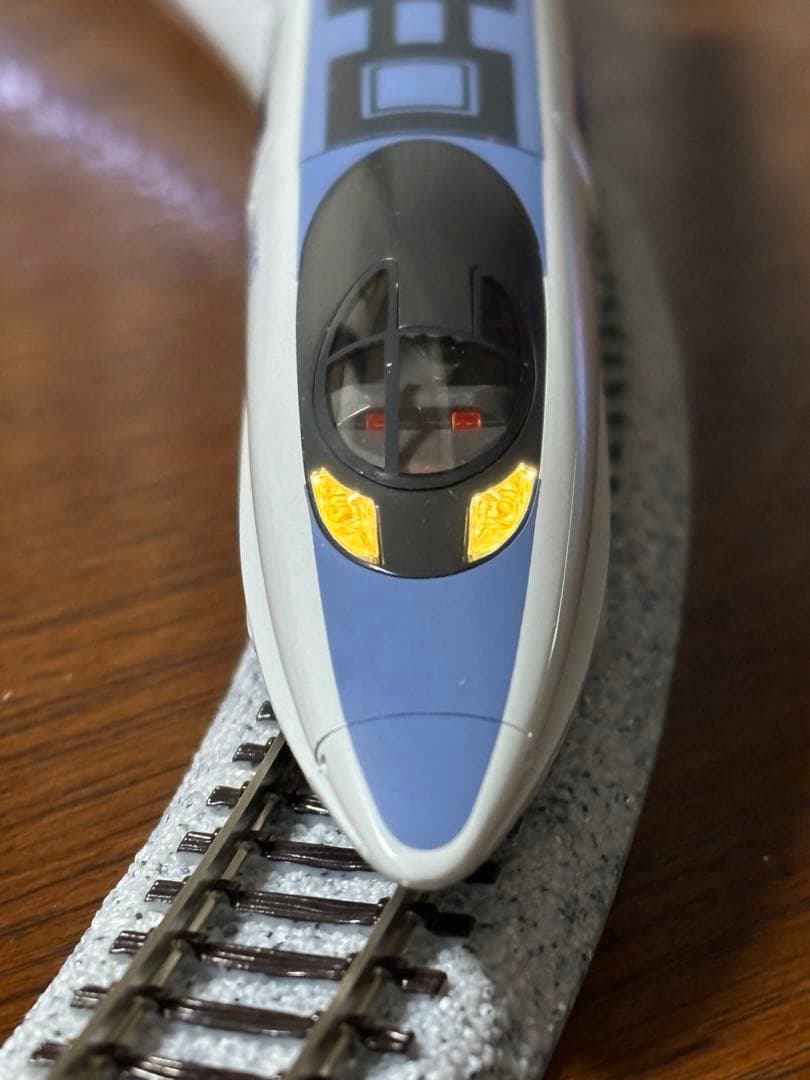 KATO 500系 のぞみ 8両 10-510 10-511