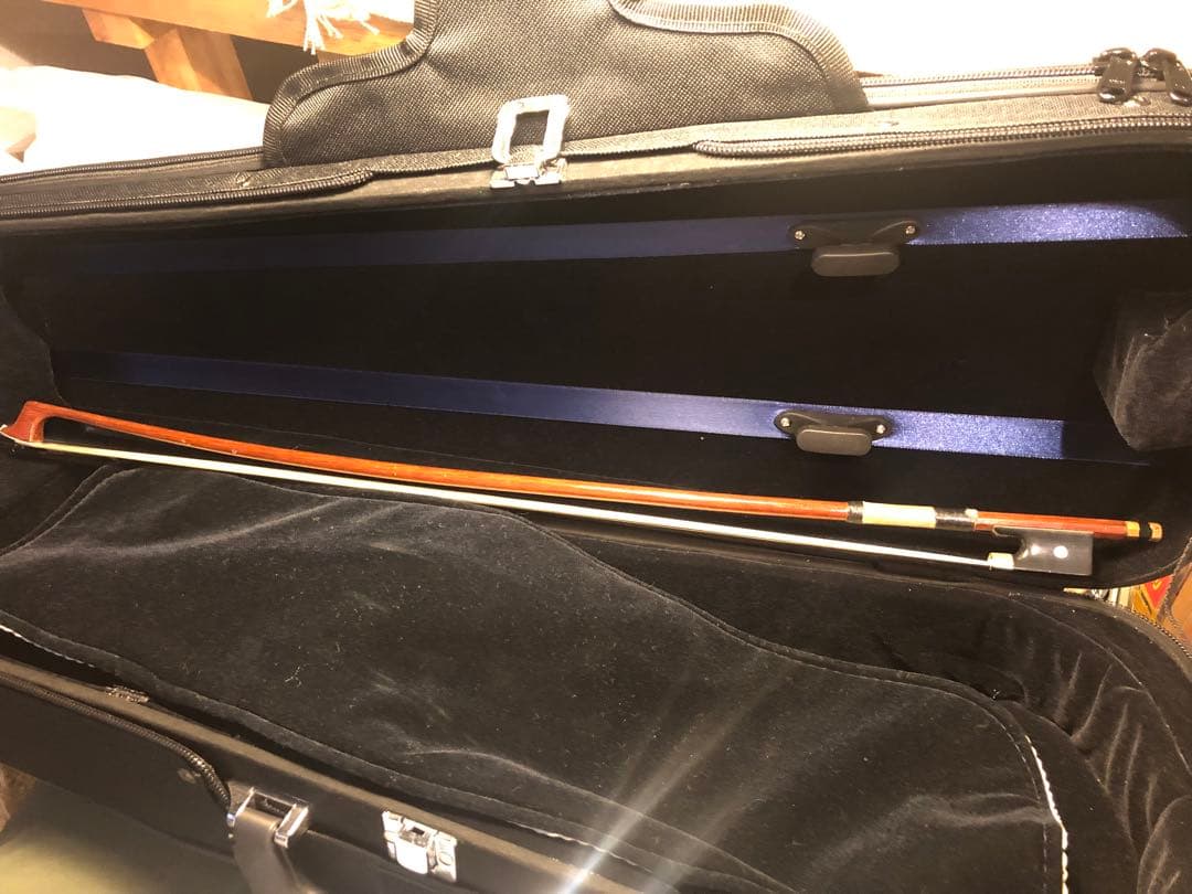 【セットアップ調整済】ピグマリウス分数バイオリンst02 1/4 1992