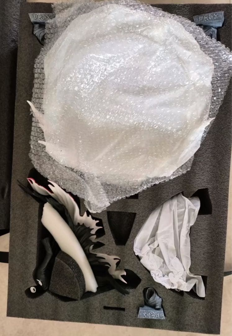 BLEACH 黒崎一護 ガレージキット ガレキ スタチュー⑤⑤