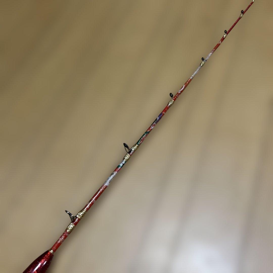 和柄竿 フルオーダーメイド