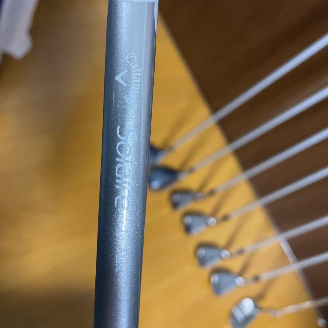 【値下げ交渉有】ゴルフセット(ウィメンズクラブセット)