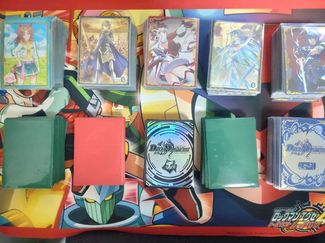 せ*ら様 【最終値下げ】【デュエマ】デュエマクラシックデッキ×10 ※ケース・ス