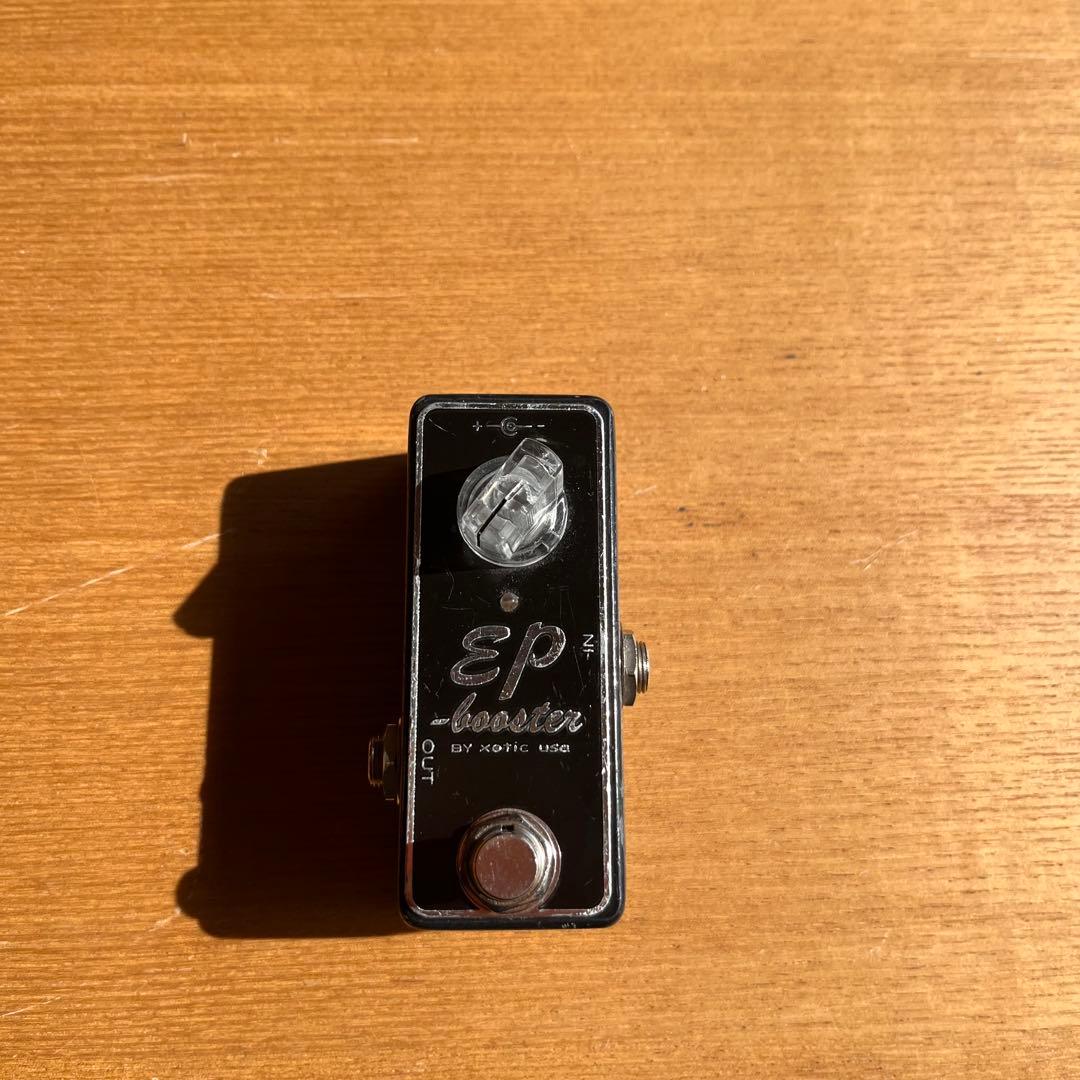 ギター EP Booster/Xotic