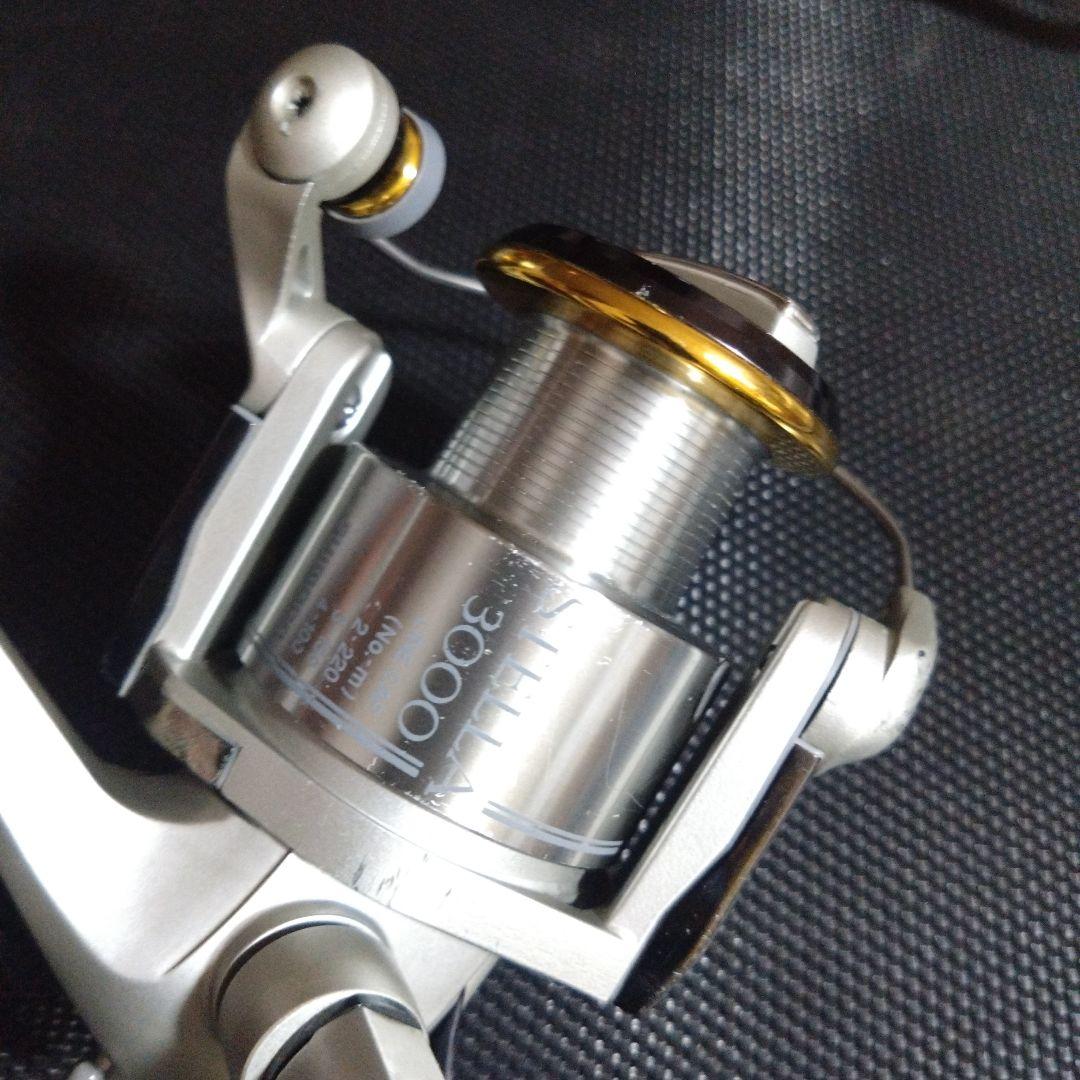 シマノ ステラ 3000 ツインパワー 6000 ジャンク