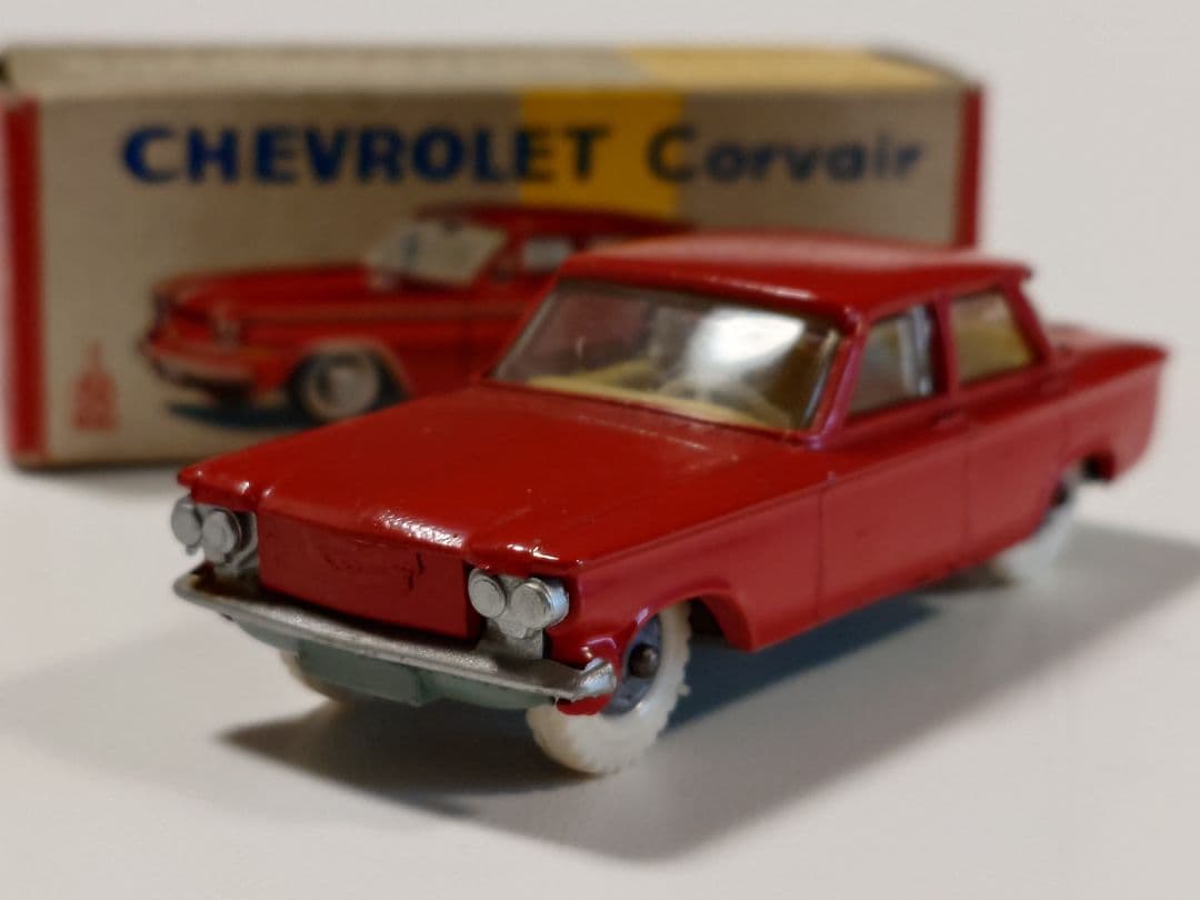 LONE ★STAR ROADMASTERS CHEVROLET CORVAIR