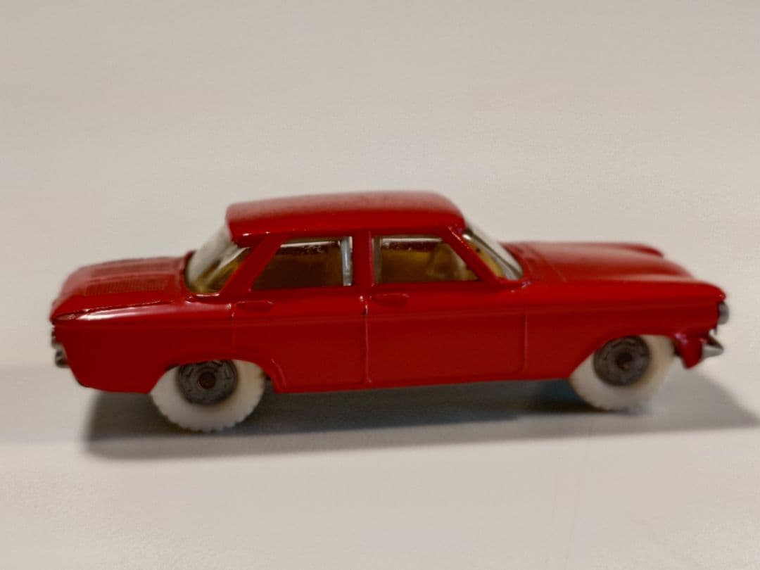 LONE ★STAR ROADMASTERS CHEVROLET CORVAIR