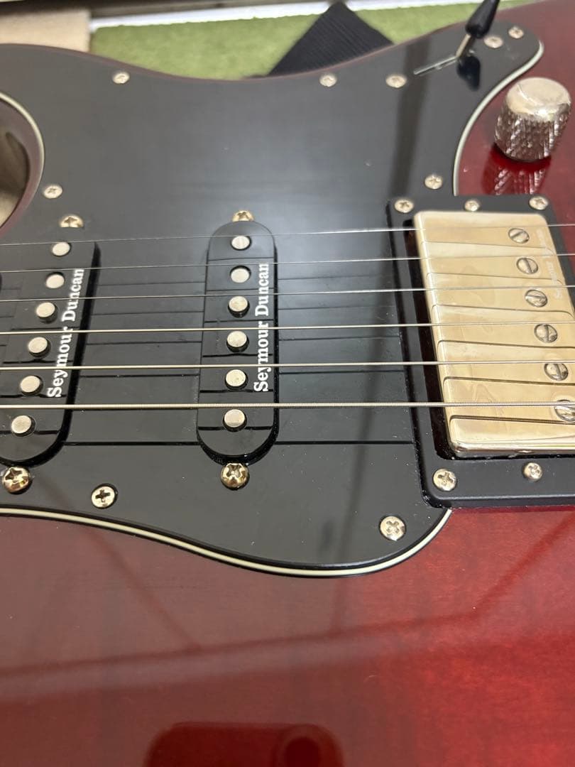 YAMAHA PACIFICA ヤマハ パシフィカ 612VIIFM