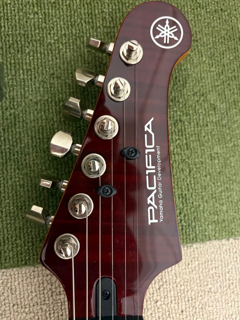 YAMAHA PACIFICA ヤマハ パシフィカ 612VIIFM