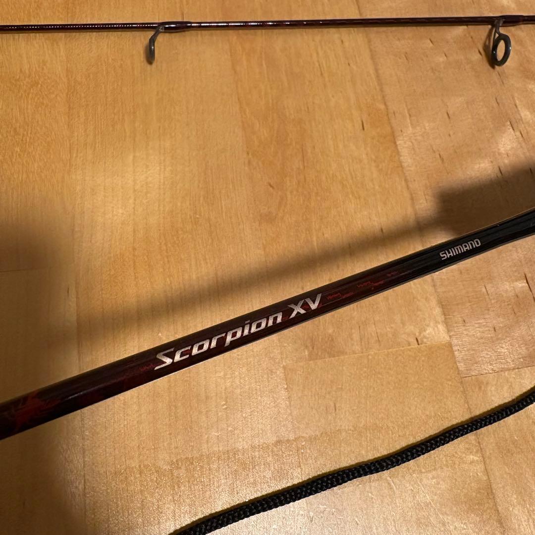 スコーピオンxv 2401FF-2美品