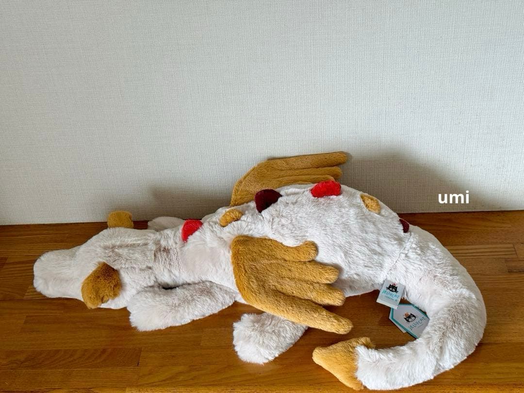 ジェリーキャット Opalite Dragon ロンドン限定 新品