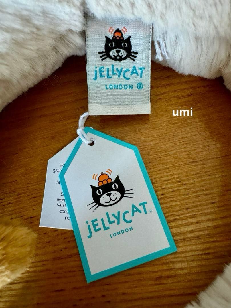 ジェリーキャット Opalite Dragon ロンドン限定 新品