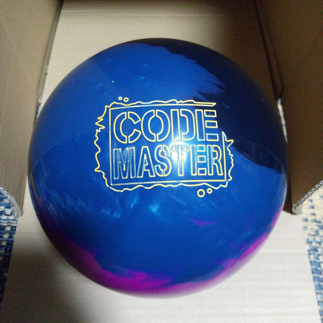 あ*ん様 コード・マスター、15ポンド、ストーム、STORM、ボール、ボウリング