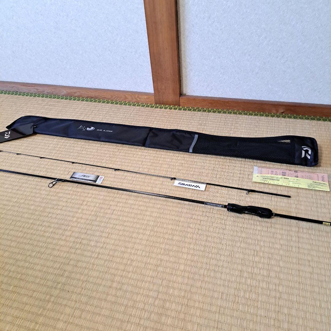 ダイワ 23月下美人 AIR AJING 63L-T