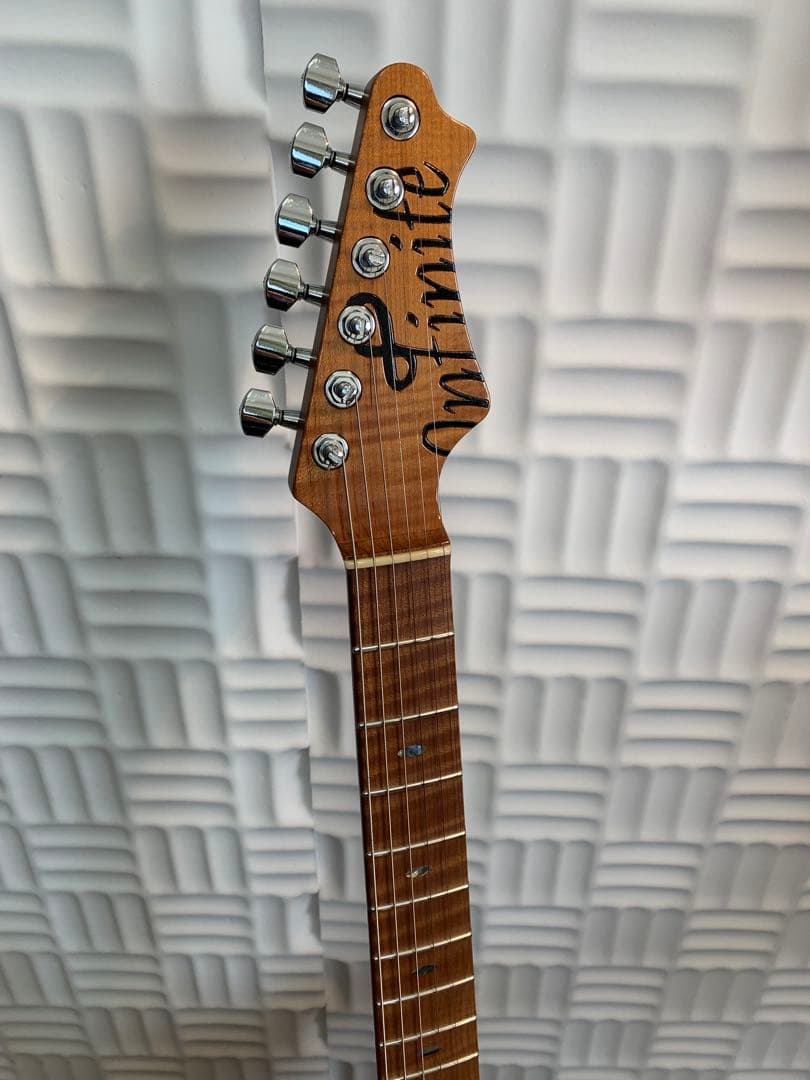 Infinite エレキギター Modernize Benttop