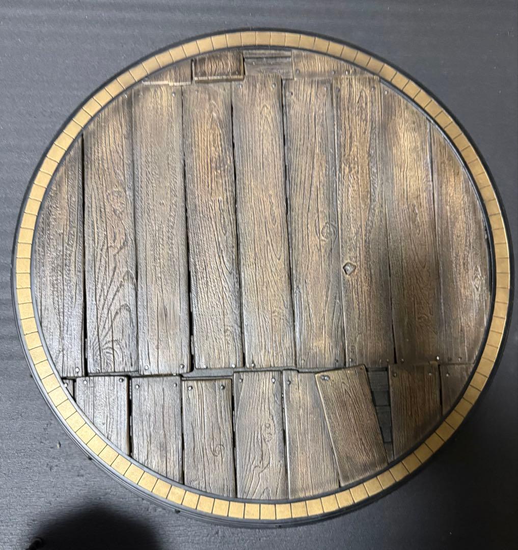 ブラッドボーン 時計塔のマリア EX 1/4スケール スタチュー　欠損あり