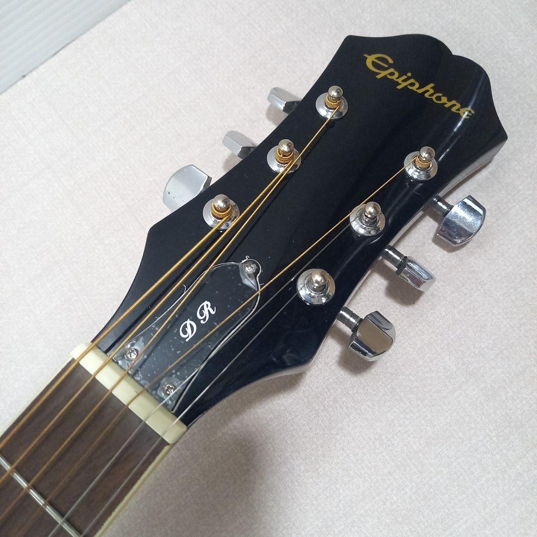 美品◎Epiphone アコースティックギター DR-100 EB エピフォン