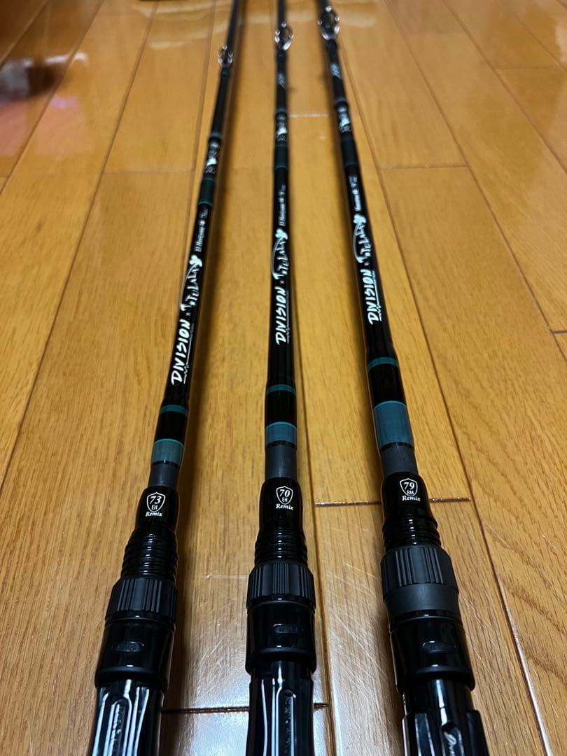 DRT×TULALA 70.73.79remix 前期モデル